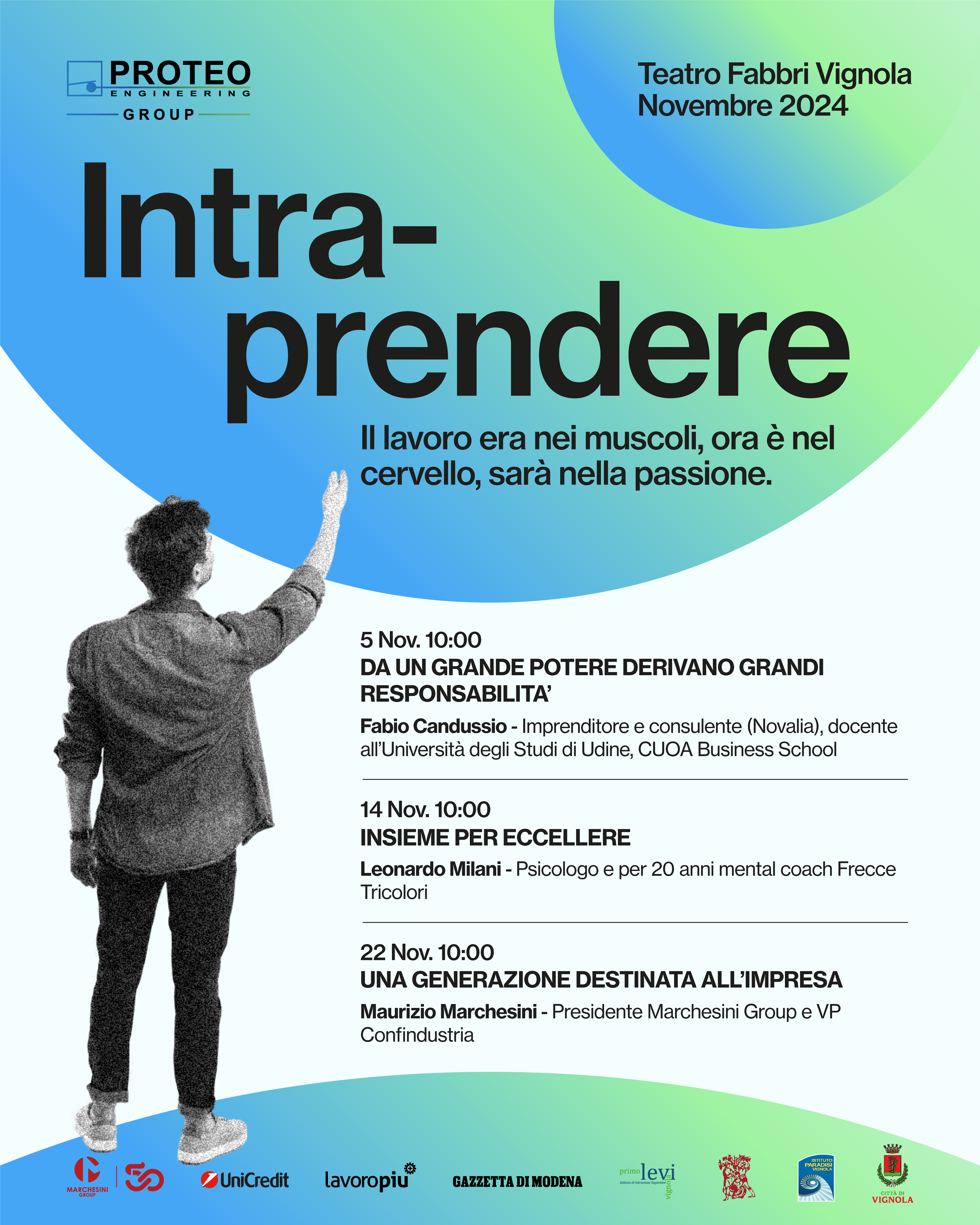 INTRA-PRENDERE